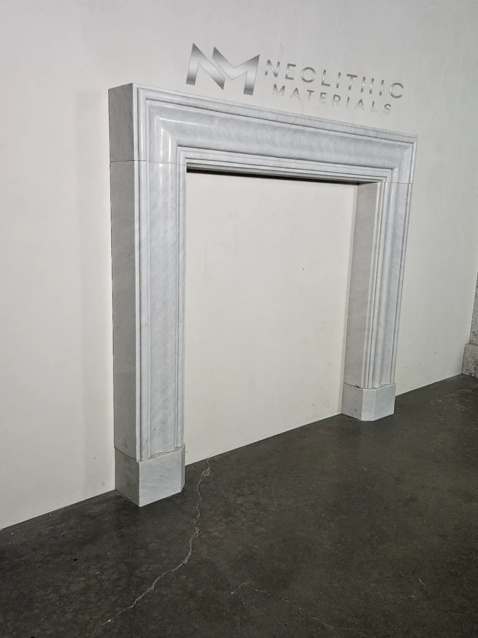 Marble Fireplace - Image 2