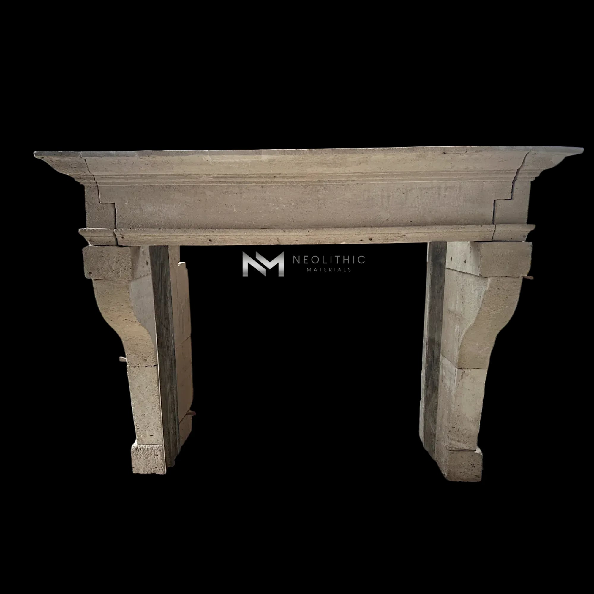 Antique Mediterranean Limestone - Image 1