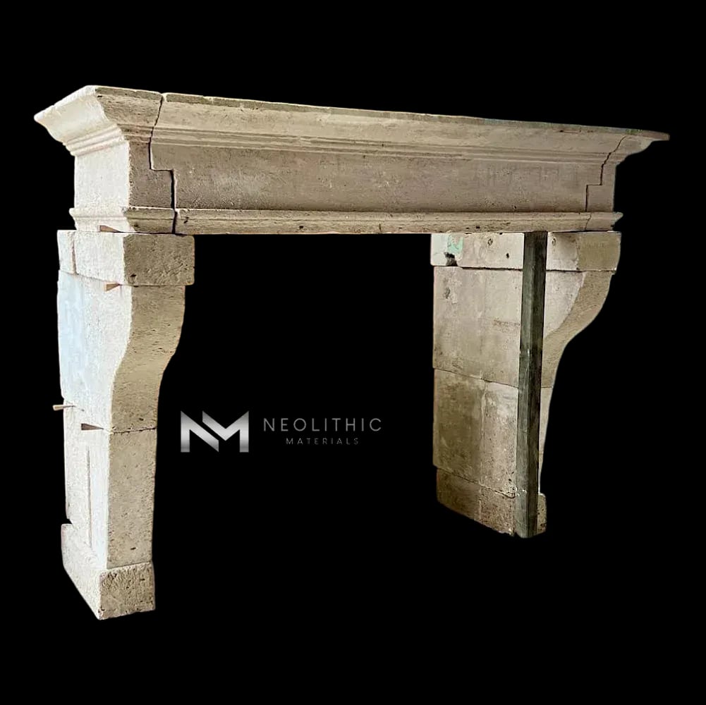 Antique Mediterranean Limestone - Image 3