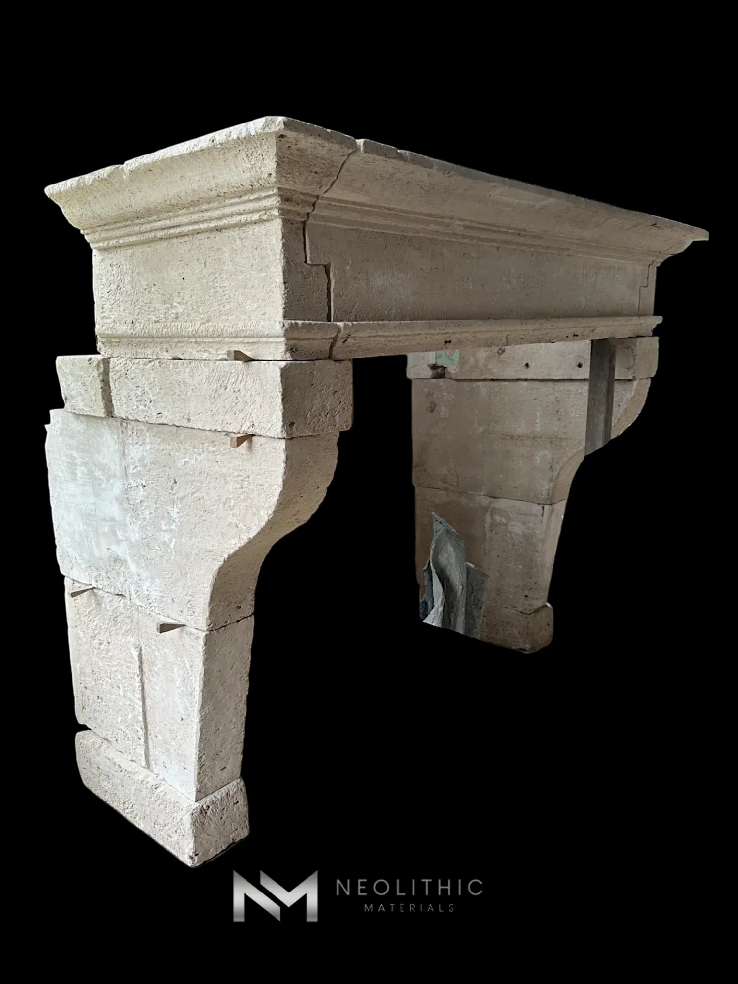 Antique Mediterranean Limestone - Image 4
