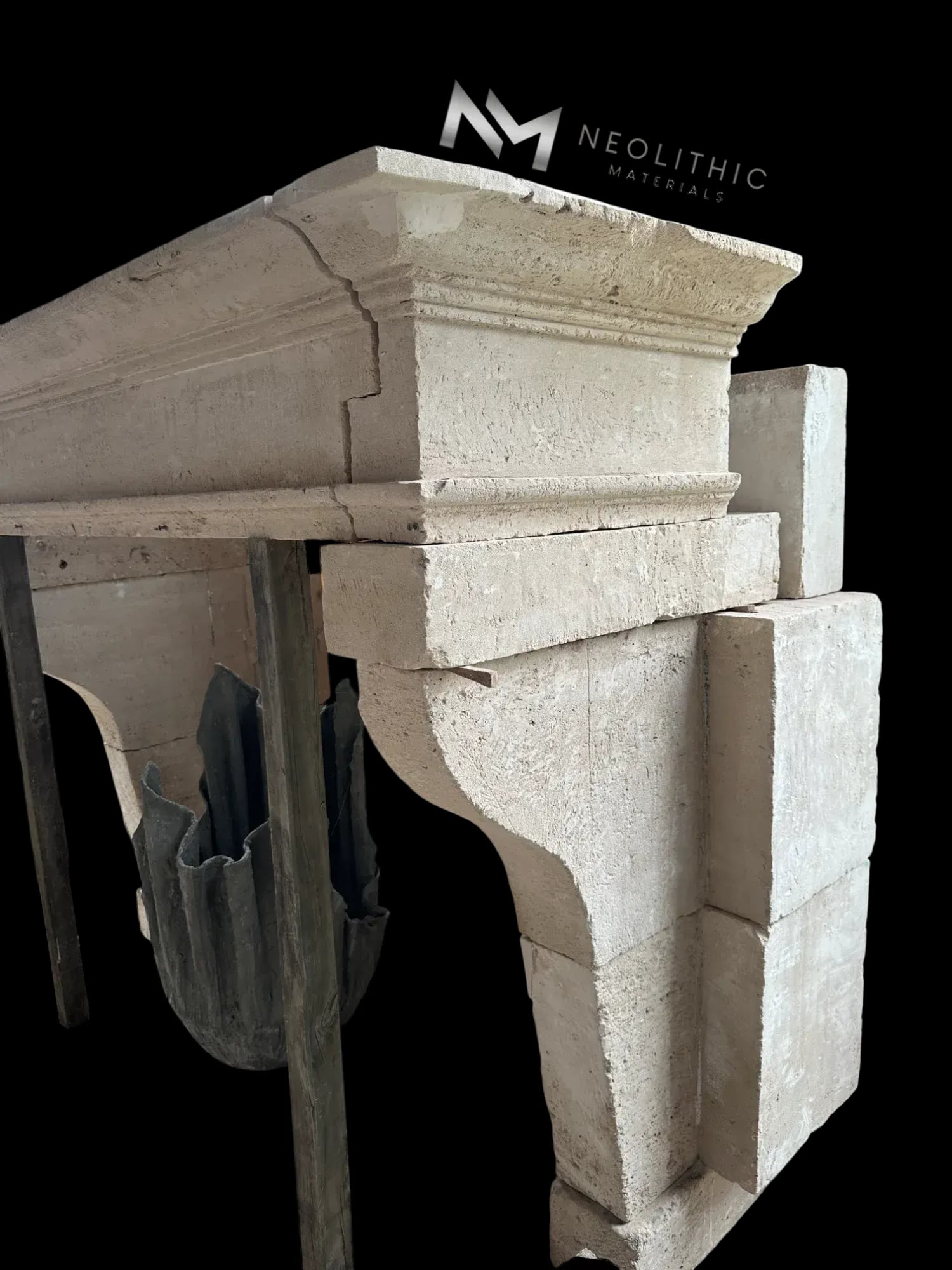 Antique Mediterranean Limestone - Image 5