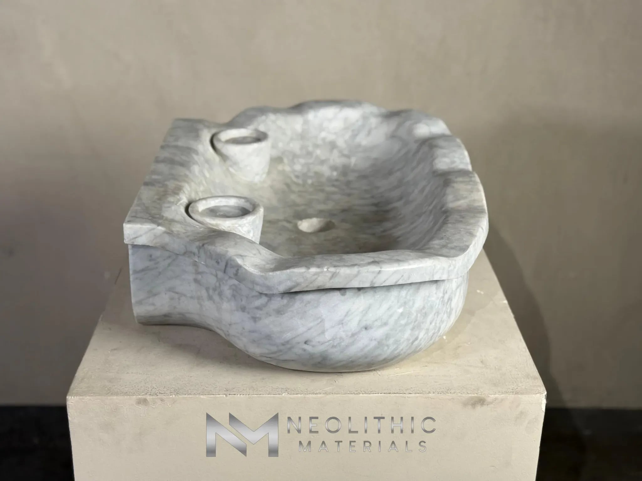 Antique Marble Sink - Image 3