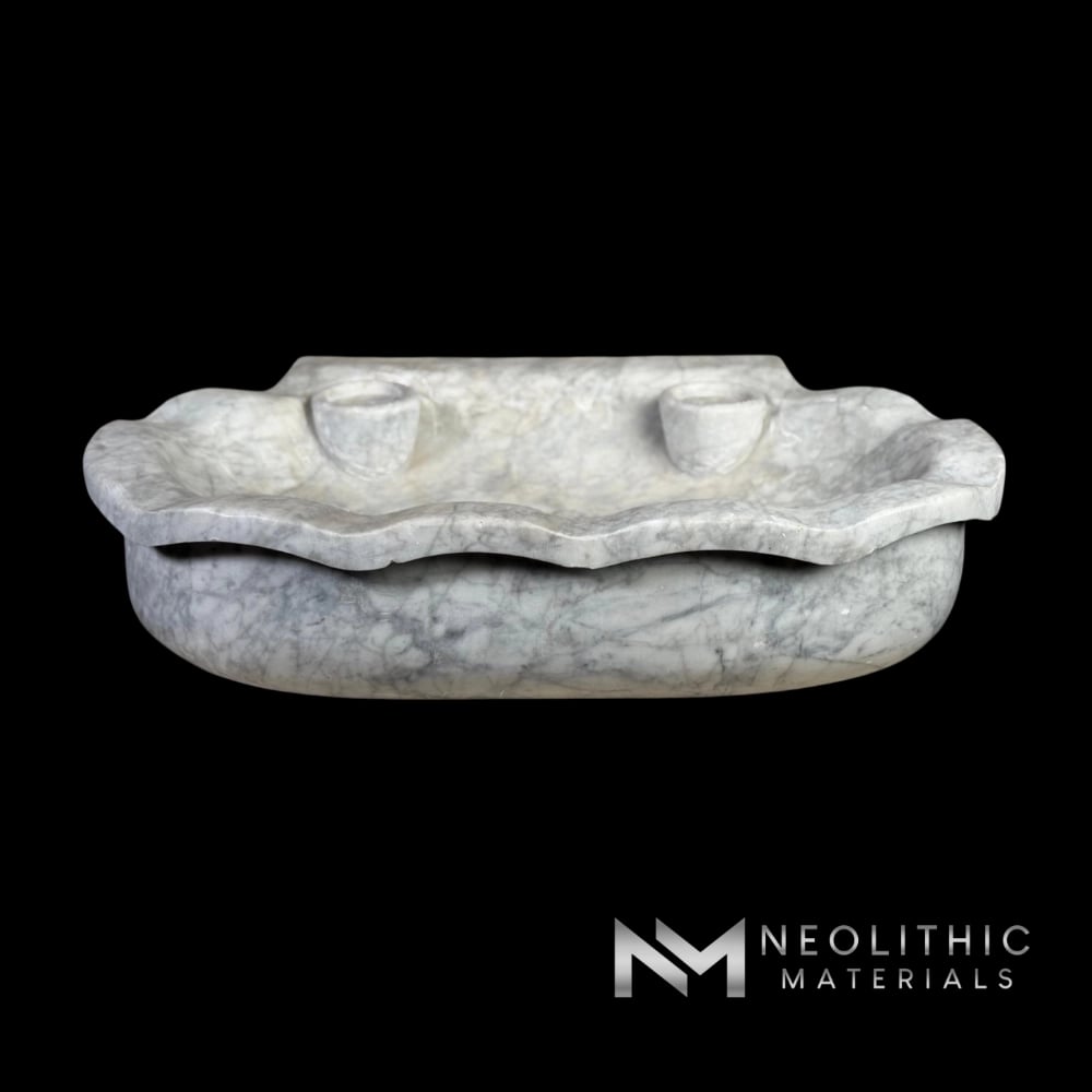 Antique Marble Sink
