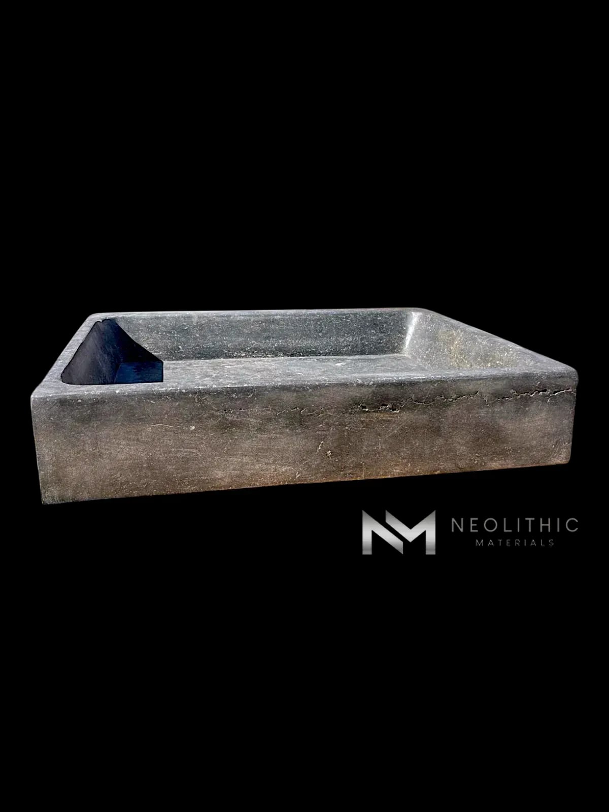 Belgian Dark Bluestone Sink - Image 5