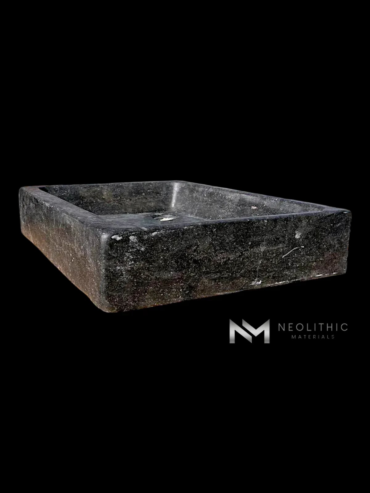 Belgian Dark Bluestone Sink - Image 6