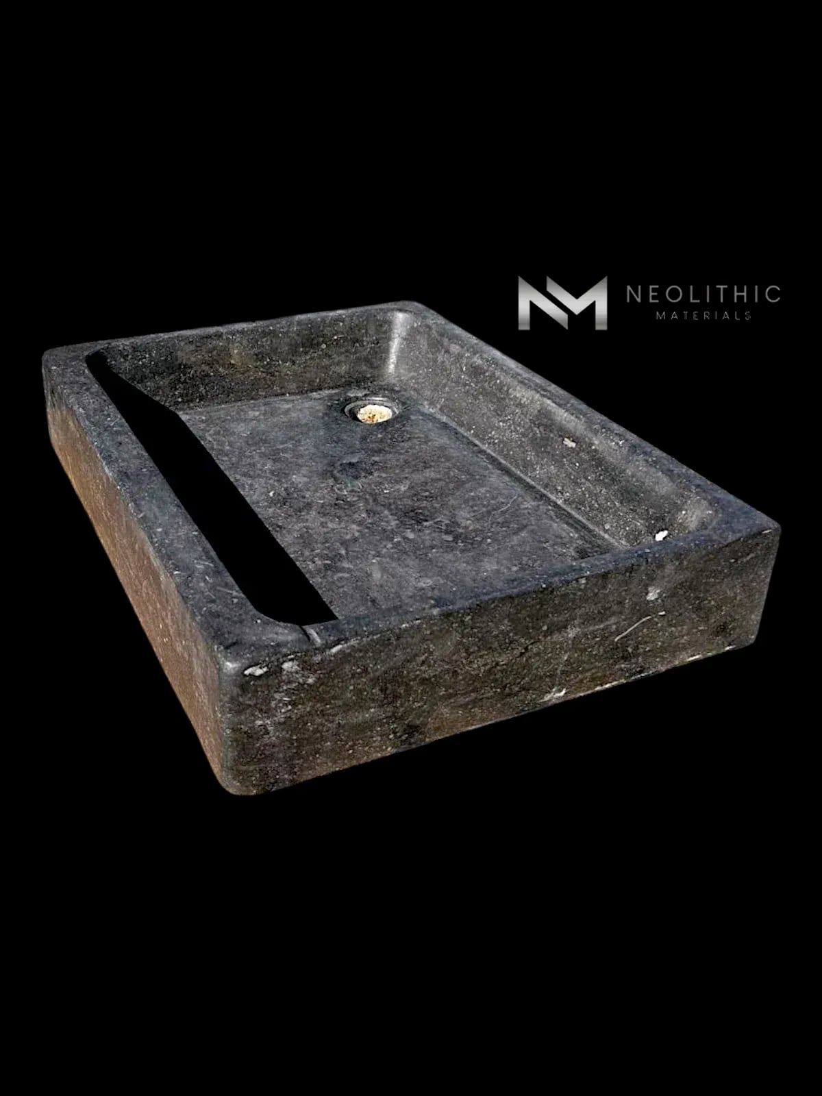 Belgian Dark Bluestone Sink - Image 7