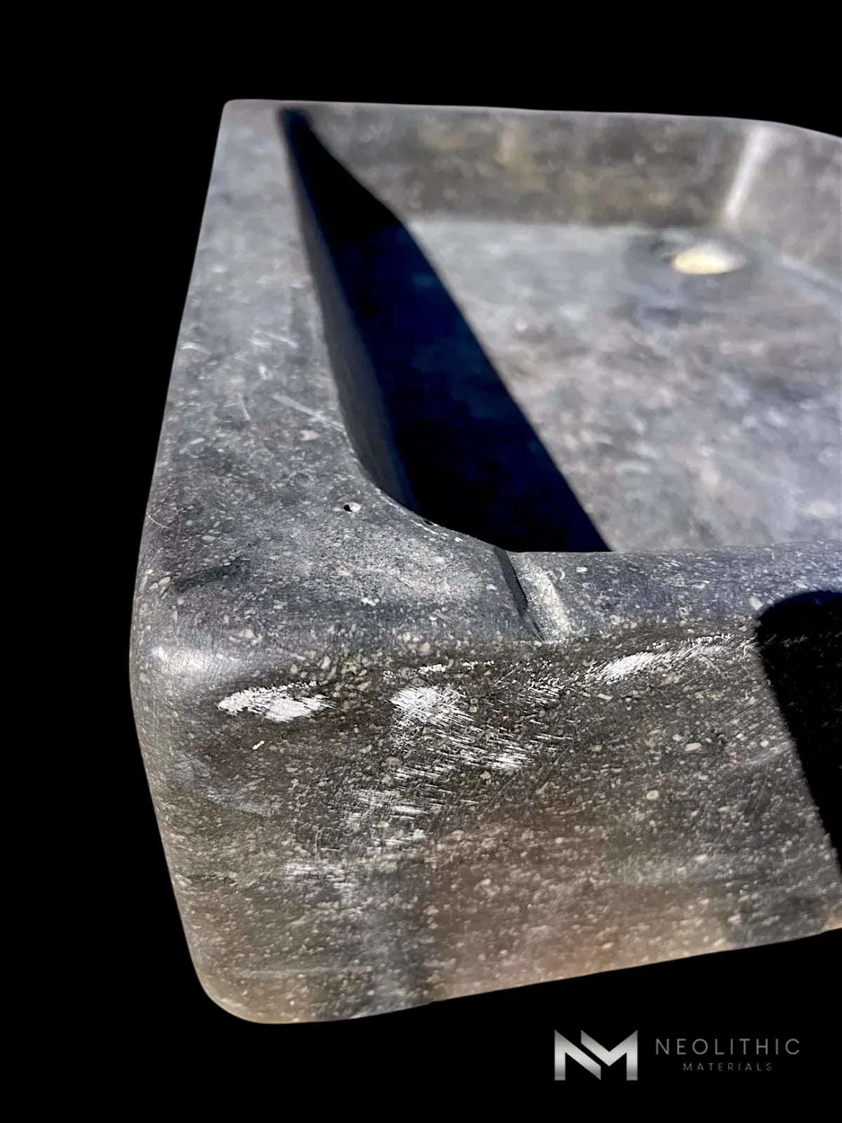 Belgian Dark Bluestone Sink - Image 11