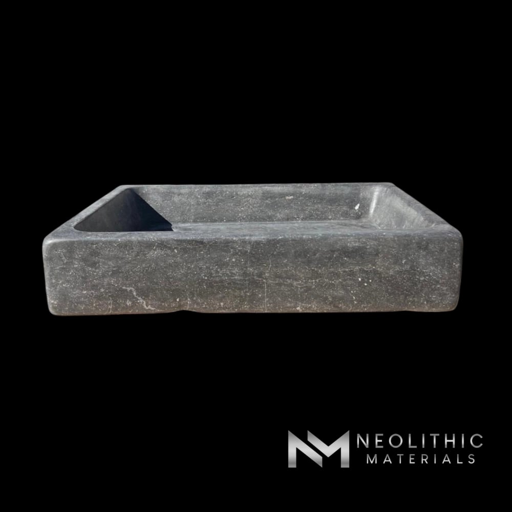 Belgian Dark Bluestone Sink