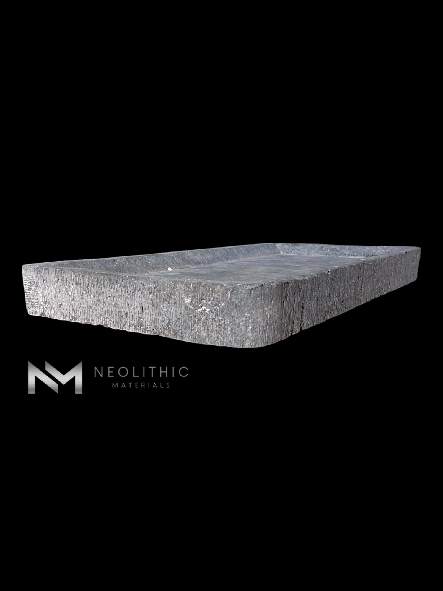 Antique Belgian Bluestone Sink - Image 3