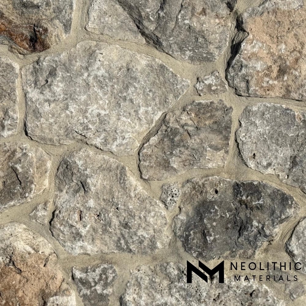 Platinum Travertine