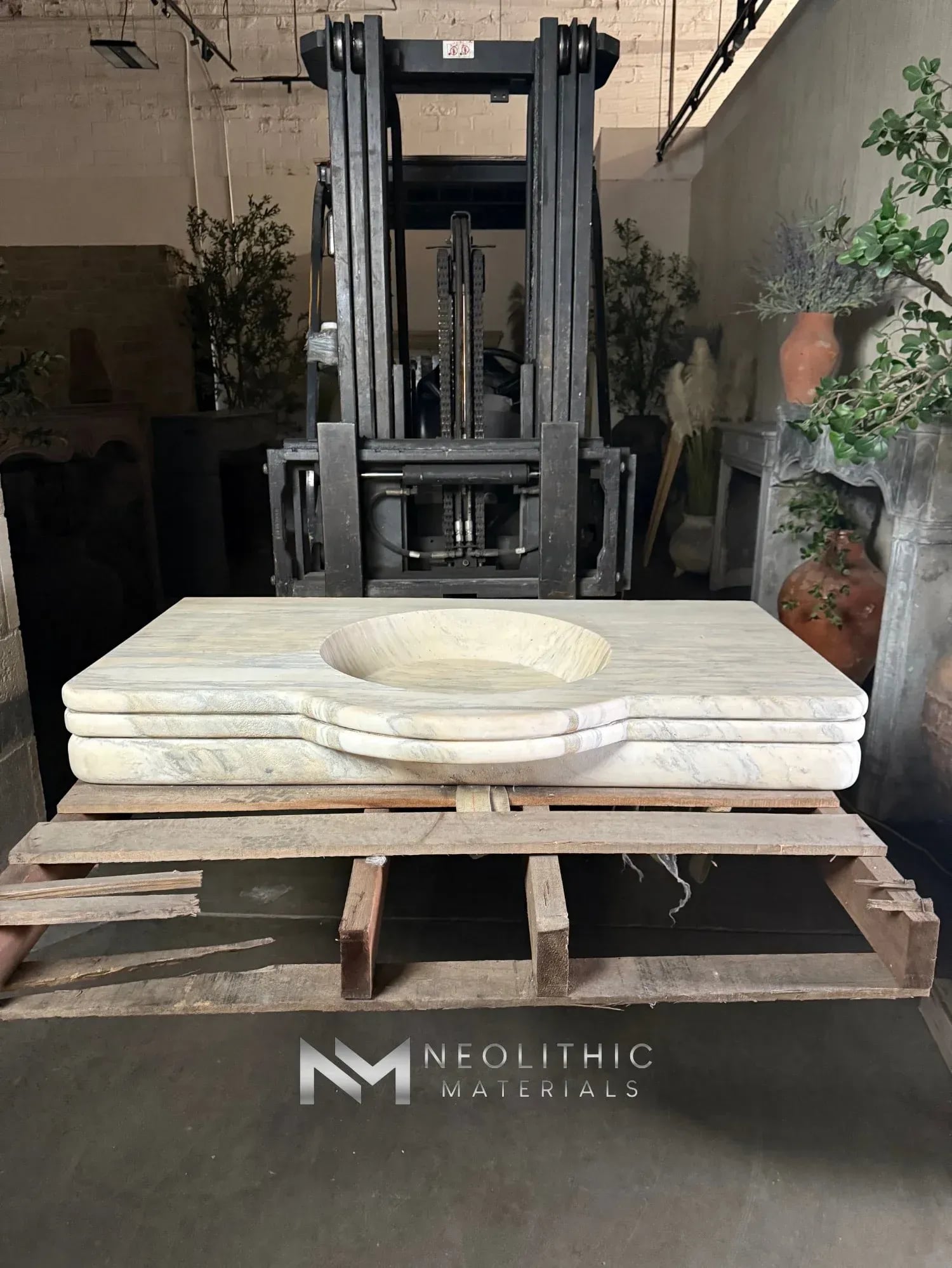 Marble Sink - Image 1