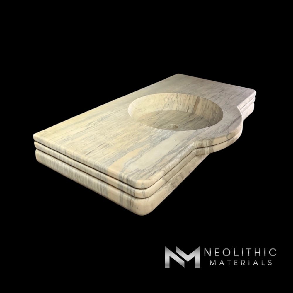 Marble Sink