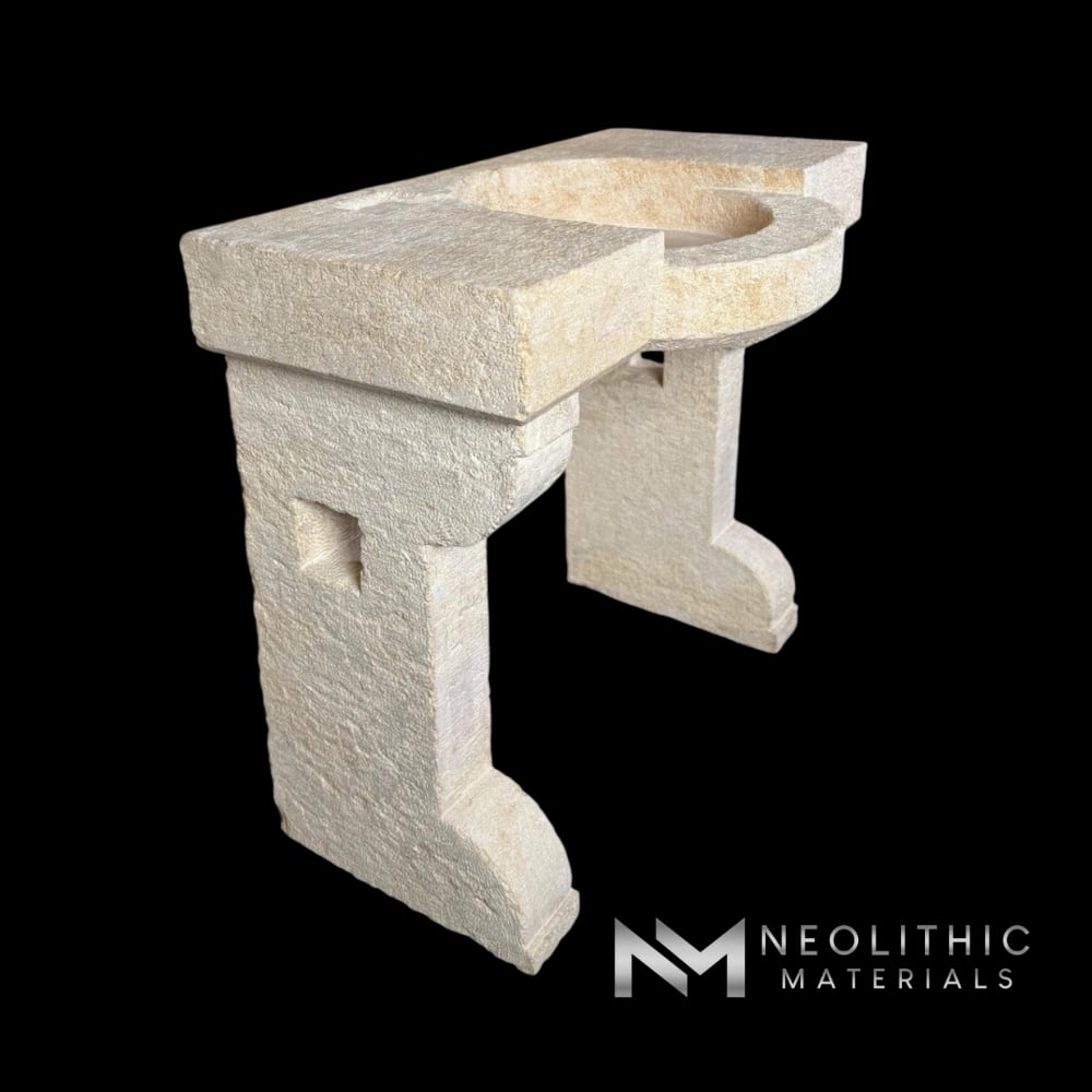 Limestone Sink
