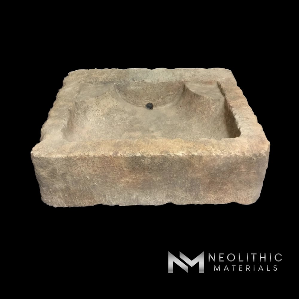Limestone Sink