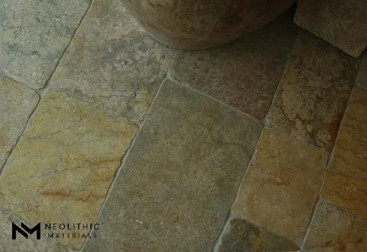 Reclaimed Biblical Stone - Image 3
