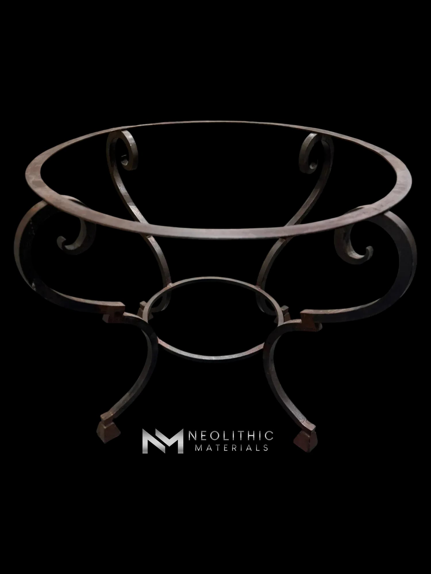 Steel Base - Image 3