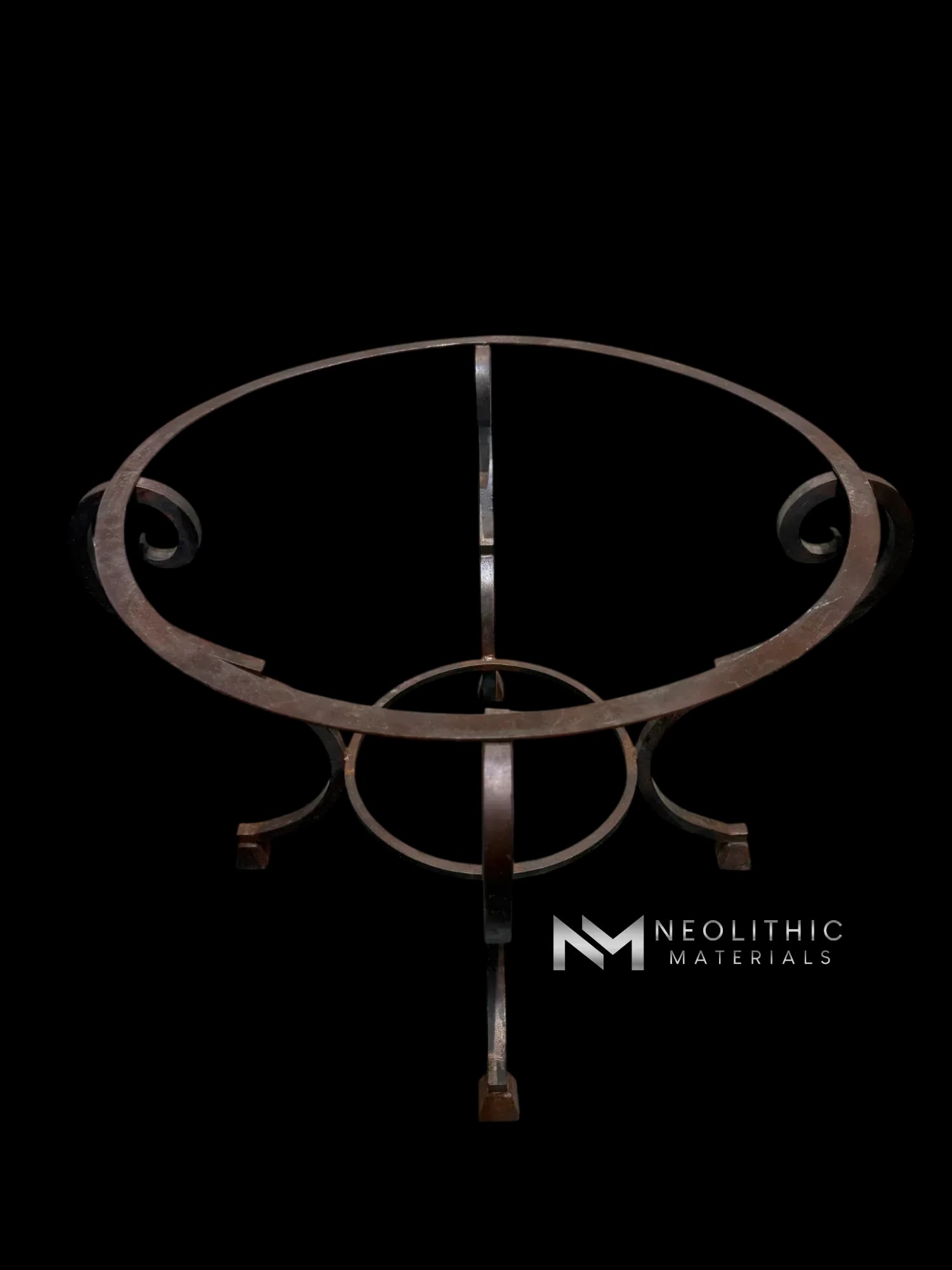 Steel Base - Image 4