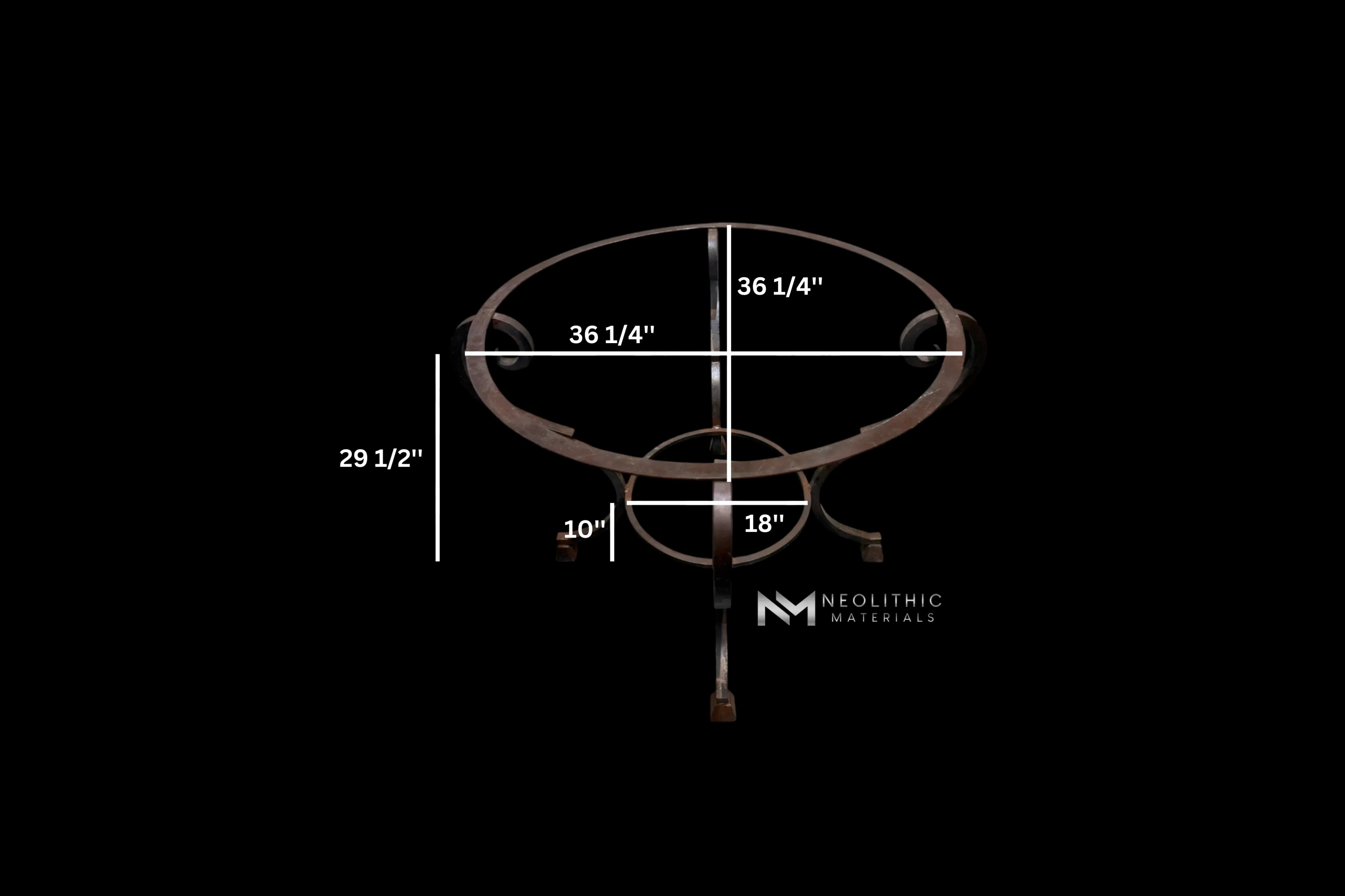 Steel Base - Image 2