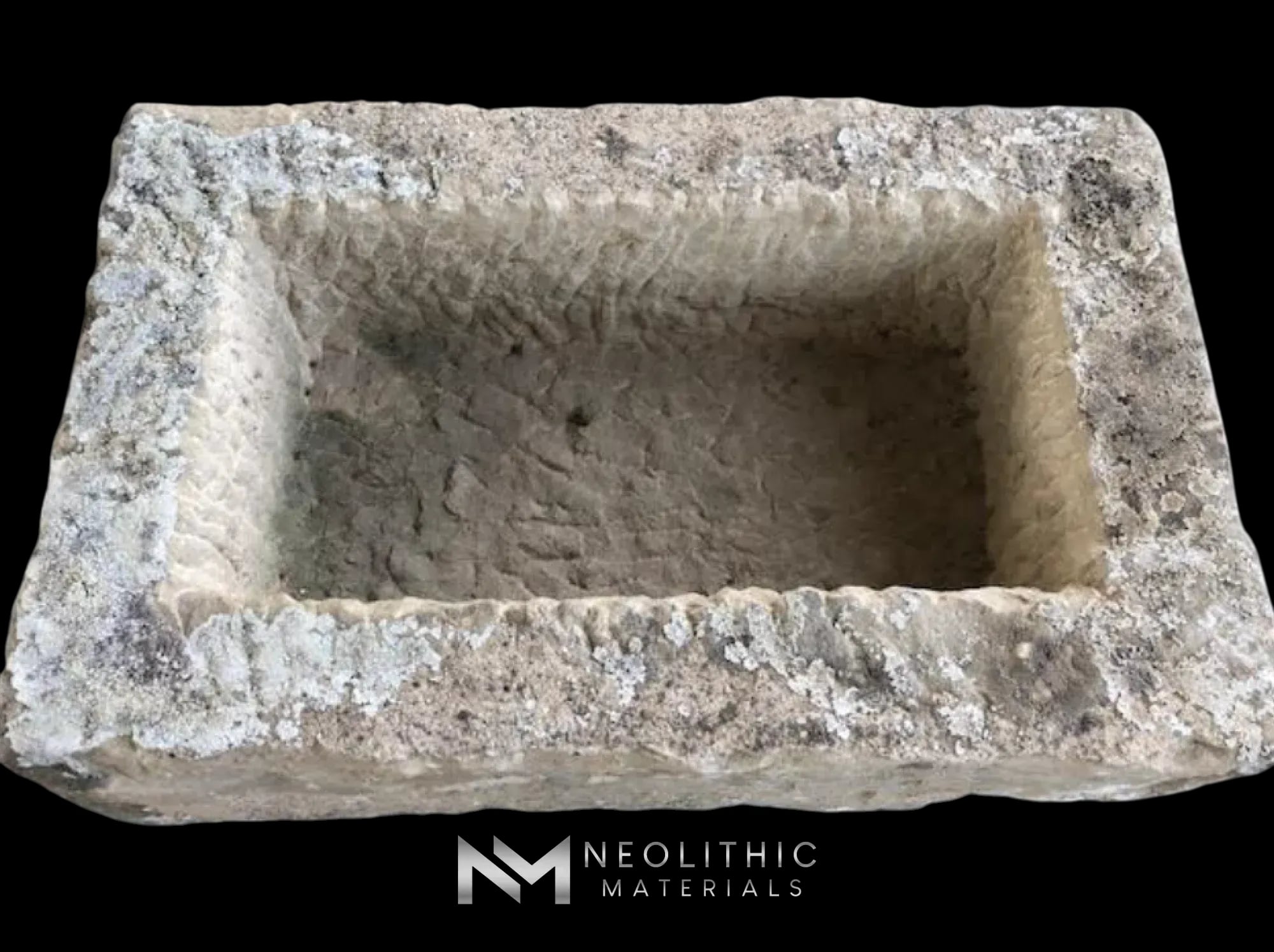 Antique Italian Stone Vessel - Image 4