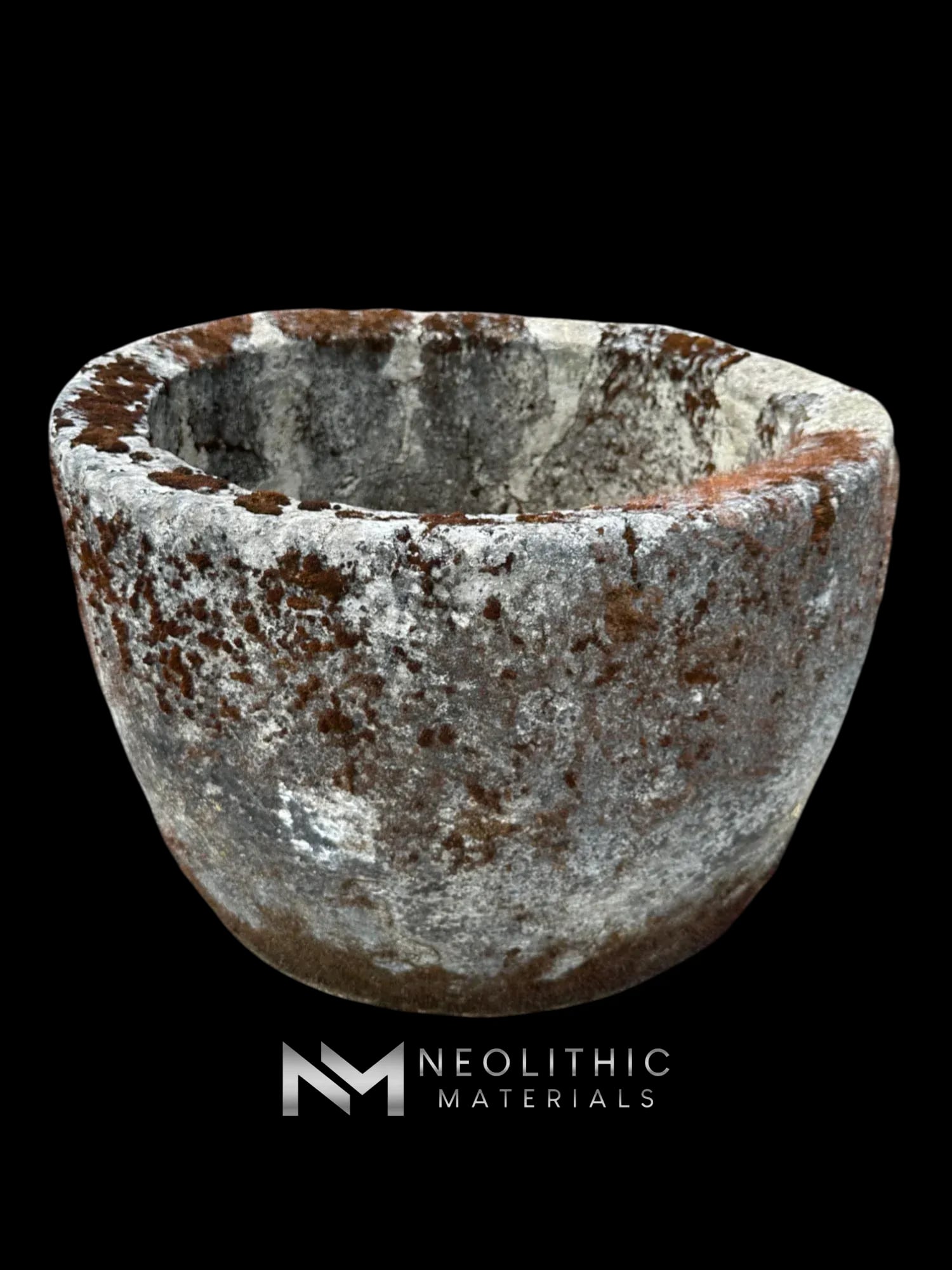Antique French Limestone Trough - Image 3