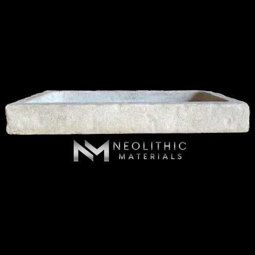 Antique Marble Sink - Image 1
