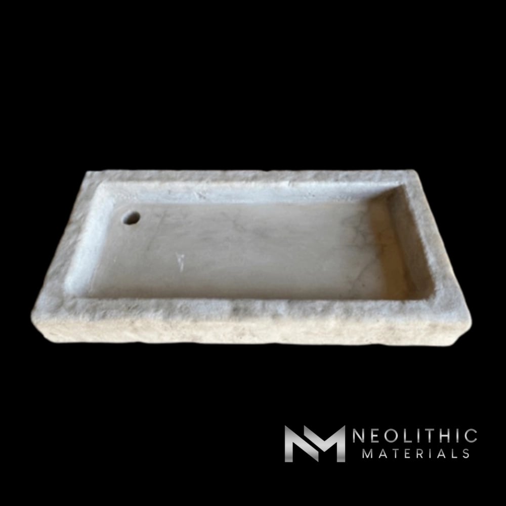 Antique Marble Sink