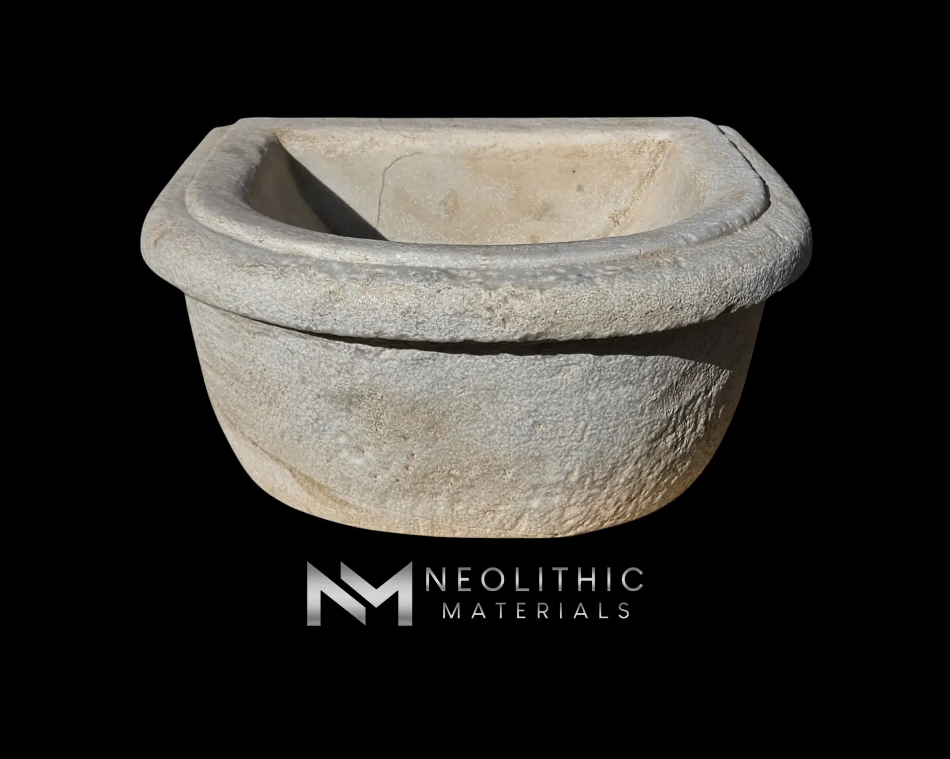 Antique Marble Sink - Image 1