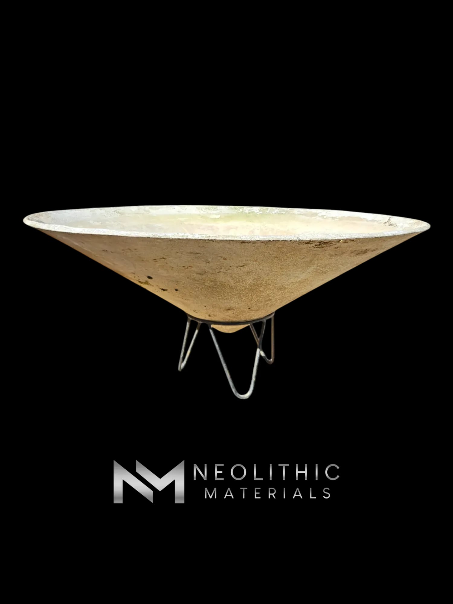 Willy Guhl Cone Planter - Image 2